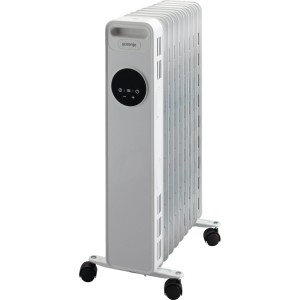 Grzejnik olejowy Gorenje OR 2000E biały