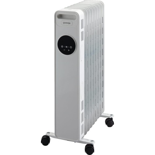 Grzejnik olejowy Gorenje OR 2000E biały