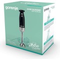 Blender ręczny Gorenje HBX602RLBK