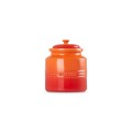 Słoik na Ciasteczka Le Creuset Kamionka płomienny