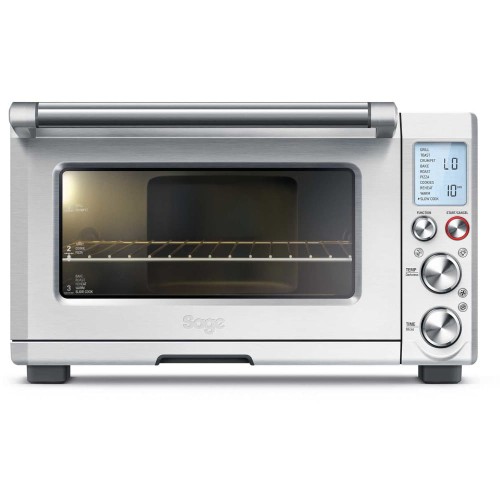 Mini piekarnik elektryczny Sage The Smart Oven Pro BOV820BSS