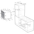 Piekarnik Gorenje BOSX6737E13BG