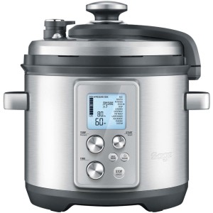Multicooker - Urządzenie wielofunkcyjne Sage The Fast Slow Pro SPR700BSS