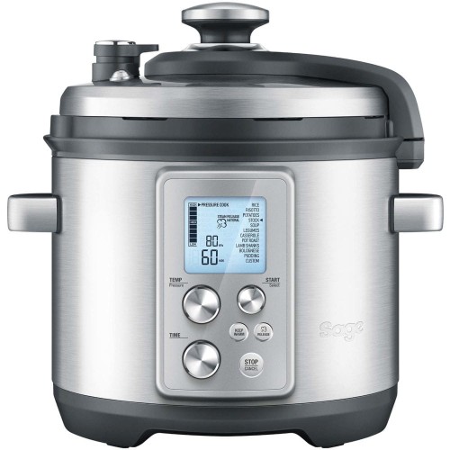 Multicooker - Urządzenie wielofunkcyjne Sage The Fast Slow Pro BPR700BSS