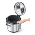 Multicooker - Urządzenie wielofunkcyjne Sage The Fast Slow Pro BPR700BSS