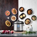 Multicooker - Urządzenie wielofunkcyjne Sage The Fast Slow Pro BPR700BSS