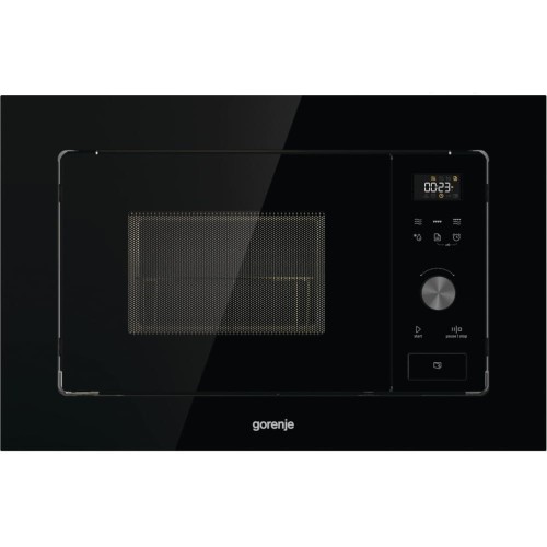 Kuchenka mikrofalowa do zabudowy Gorenje BM201AG1BG
