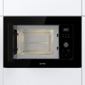 Kuchenka mikrofalowa do zabudowy Gorenje BM201AG1BG