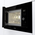 Kuchenka mikrofalowa do zabudowy Gorenje BM201AG1BG