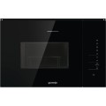 Kuchenka mikrofalowa do zabudowy Gorenje BMI251SG3BG