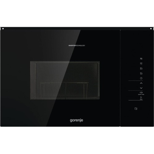 Kuchenka mikrofalowa do zabudowy Gorenje BMI251SG3BG