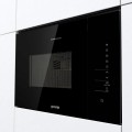 Kuchenka mikrofalowa do zabudowy Gorenje BMI251SG3BG