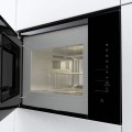 Kuchenka mikrofalowa do zabudowy Gorenje BMI251SG3BG