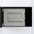 Kuchenka mikrofalowa do zabudowy Gorenje BMI251SG3BG