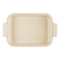 Prostokątna Forma do Zapiekania Kamionka Le Creuset 26cm / 2.4L płomienna