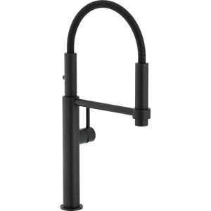 Bateria Franke Pescara  360° Czarny Mat 115.0545.136 "PROMOCJA"