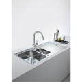 Bateria Franke Leda Neo pull-out Stal szlachetna Franke 115.0590.047