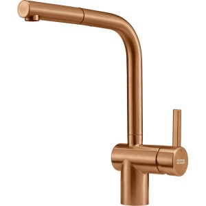 Bateria Franke Atlas Neo M pull-out Miedziany 115.0628.208 "PROMOCJA"