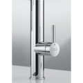 Bateria Franke Vital Semi-Pro Chrom/gun metal 120.0621.230