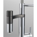 Bateria Franke Vital Semi-Pro Chrom/gun metal 120.0621.230