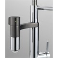 Bateria Franke Vital Semi-Pro Chrom/gun metal 120.0621.230