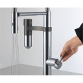 Bateria Franke Vital Semi-Pro Chrom/gun metal 120.0621.230