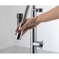 Bateria Franke Vital Semi-Pro Chrom/gun metal 120.0621.230