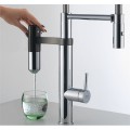 Bateria Franke Vital Semi-Pro Chrom/gun metal 120.0621.230