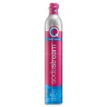 Wymiana naboju CO2 do urządzenia Sodastream (różowy)