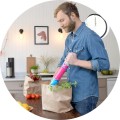 Wymiana naboju CO2 do urządzenia Sodastream (różowy)