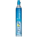 Wymiana naboju CO2 do urządzenia Sodastream (niebieski)