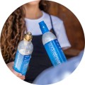 Wymiana naboju CO2 do urządzenia Sodastream (niebieski)
