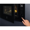 Kuchenka mikrofalowa do zabudowy Electrolux KMFD264TEX
