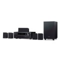 Kino domowe Onkyo HT-S3910-B czarny