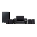 Kino domowe Onkyo HT-S3910-B czarny