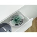 Zestaw misek i miarek Joseph Joseph Nest 9 Plus Sage 40112