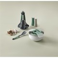 Zestaw misek i miarek Joseph Joseph Nest 9 Plus Sage 40112