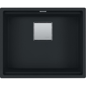 Zlewozmywak Franke Kanon KNG 110-52 Czarny Mat 125.0633.002 "PROMOCJA"