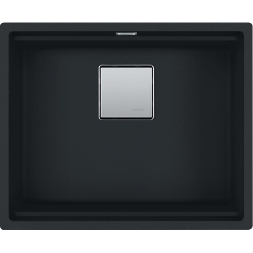 Zlewozmywak Franke Kanon KNG 110-52 Czarny Mat 125.0633.002