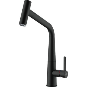 Bateria Franke Icon pull-out spray Czarny Mat 115.0625.190 "PROMOCJA"
