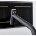 Bateria Franke Icon pull-out spray Czarny Mat 115.0625.190