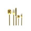 MEPRA - Zestaw sztućców 30el. Oro Ice, Stile 107522030DOI