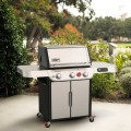 Inteligentny grill gazowy Weber Genesis SX-325s 35500033