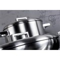 MEPRA - Garnek 22 cm, Stile 30202122