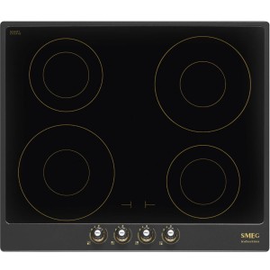 Płyta indukcyjna Smeg SI764AOM + GRATIS "PROMOCJA"