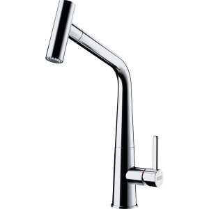 Bateria Franke Icon pull-out spray Chrom 115.0625.188 "PROMOCJA"