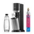 Saturator SodaStream Duo, czarny (id: 6016)