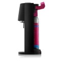 Cylinder z gazem SodaStream, nabój CO2 425g (różowy)