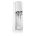 Saturator SodaStream Terra, biały + GRATIS