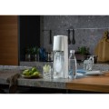 Saturator SodaStream Terra, biały + GRATIS